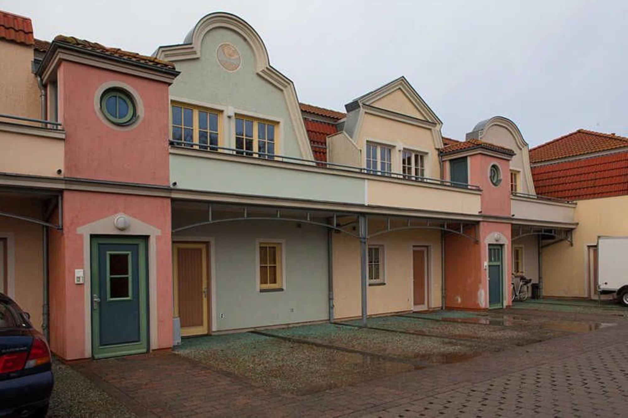 מלון Ostseebad Kühlungsborn Unter Den Kolonnaden 13 מראה חיצוני תמונה