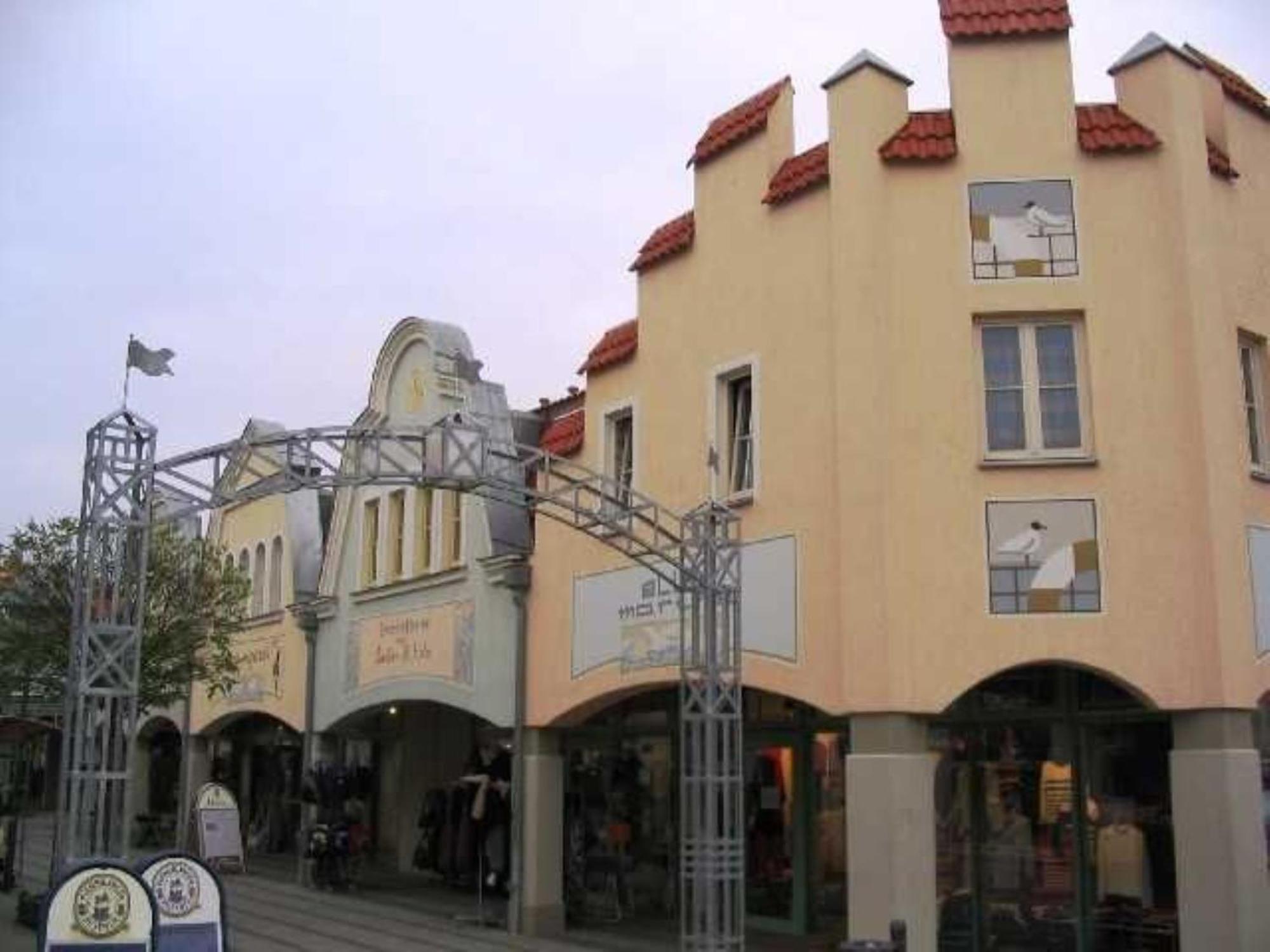 מלון Ostseebad Kühlungsborn Unter Den Kolonnaden 13 מראה חיצוני תמונה