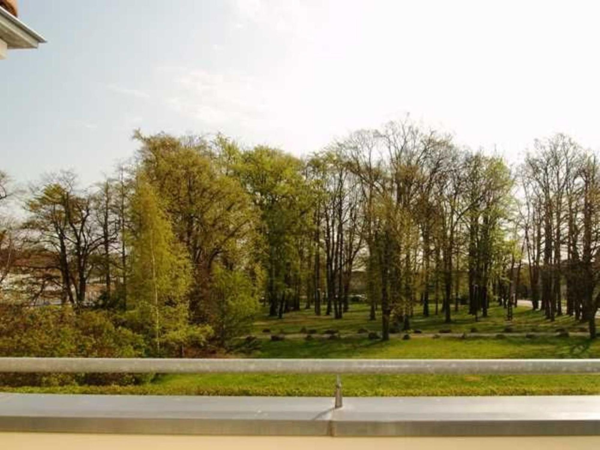 מלון Ostseebad Kühlungsborn Unter Den Kolonnaden 13 מראה חיצוני תמונה